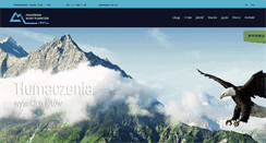 Desktop Screenshot of pbt.com.pl