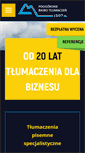 Mobile Screenshot of pbt.com.pl
